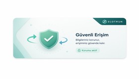 Slotrun Güvenli Giriş Rehberi Yan Görseli