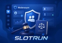Slotrun Moderasyon Güncelleme Haberi