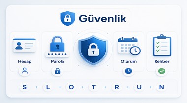 Slotrun Hesap Güvenliği Kılavuz Görseli