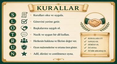 Slotrun Platform Kuralları Gözden Geçirme Kılavuz Görseli