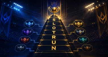 Slotrun Lig Seferi Rekabetçi Modu Görseli