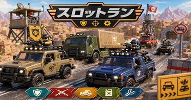 Slotrun Nişancı Konvoy FPS Modu Görseli